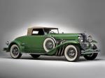 Duesenberg J142/2165 Convertible Coupe SWB by Murphy 1929 года